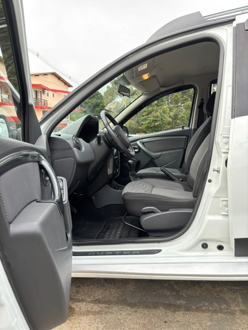 DUSTER 1.6 TECH ROAD 4X2 16V FLEX 4P MANUAL - 2014 - SãO FRANCISCO DE PAULA