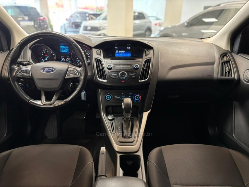 FOCUS 2.0 16V FLEX 4P AUTOMÁTICO - 2018 - CARLOS BARBOSA