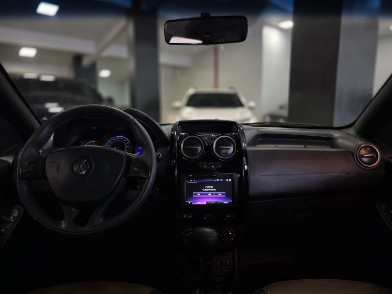 DUSTER 2.0 DYNAMIQUE 4X2 16V FLEX 4P AUTOMÁTICO - 2016 - CAXIAS DO SUL