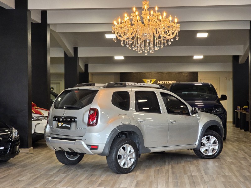 DUSTER 2.0 DYNAMIQUE 4X2 16V FLEX 4P AUTOMÁTICO - 2016 - CAXIAS DO SUL