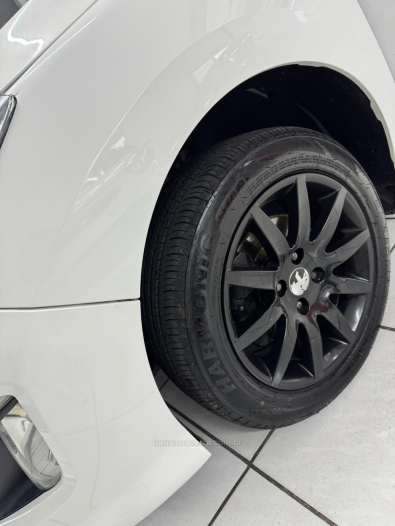 308 1.6 ACTIVE 16V FLEX 4P MANUAL - 2014 - CAXIAS DO SUL