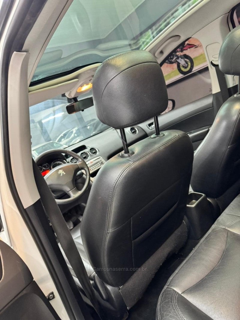 308 1.6 ACTIVE 16V FLEX 4P MANUAL - 2014 - CAXIAS DO SUL