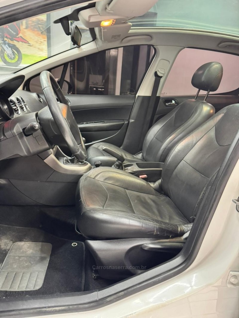 308 1.6 ACTIVE 16V FLEX 4P MANUAL - 2014 - CAXIAS DO SUL
