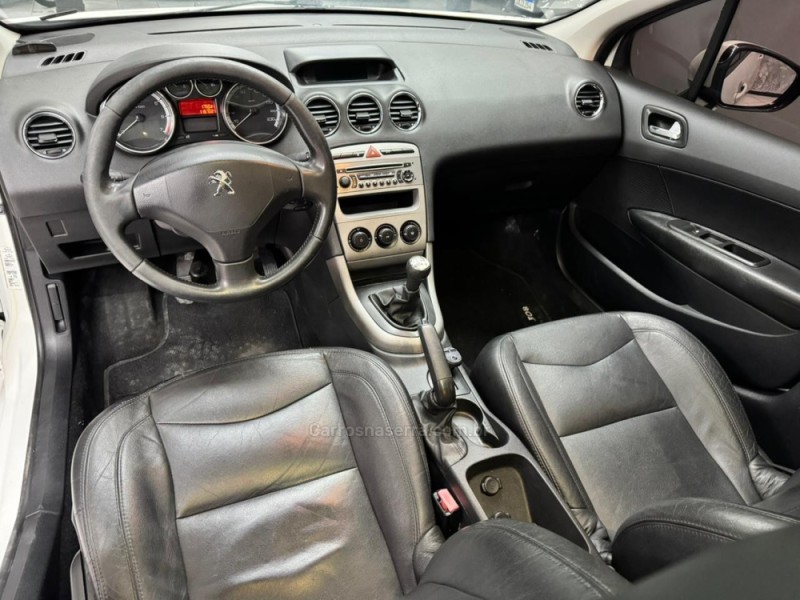 308 1.6 ACTIVE 16V FLEX 4P MANUAL - 2014 - CAXIAS DO SUL