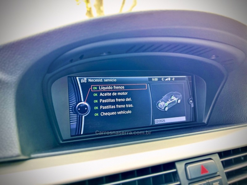 320I 2.0 16V GASOLINA 4P AUTOMÁTICO - 2011 - CANOAS