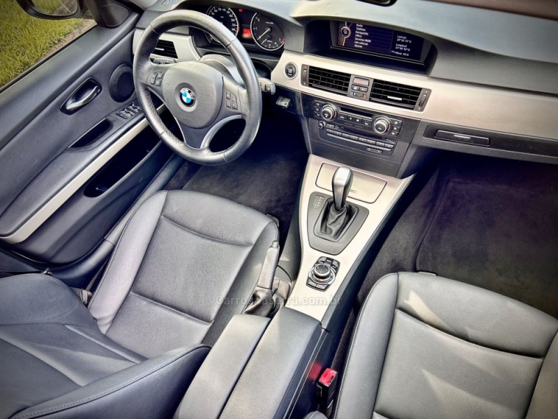320I 2.0 16V GASOLINA 4P AUTOMÁTICO - 2011 - CANOAS