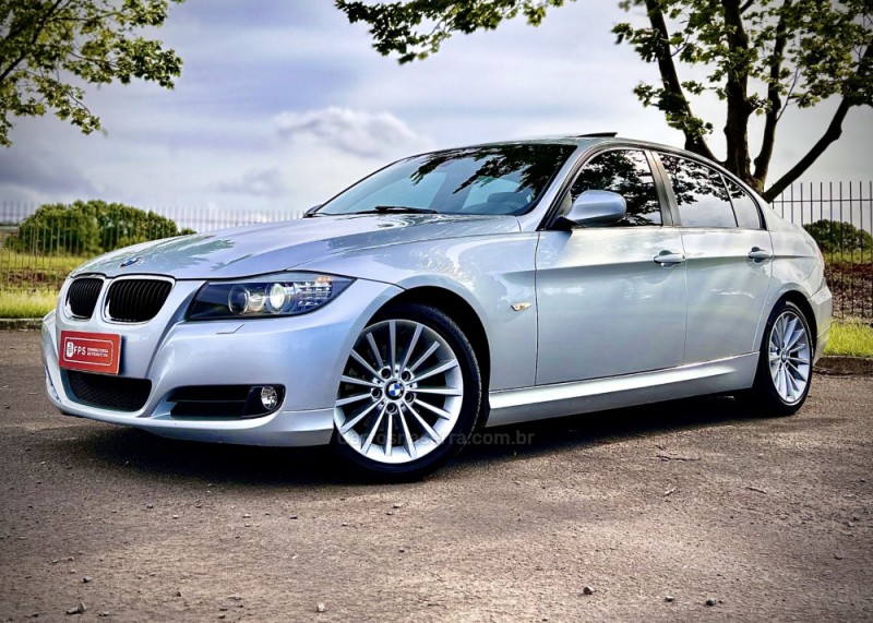 320i 2.0 16v gasolina 4p automatico 2011 canoas