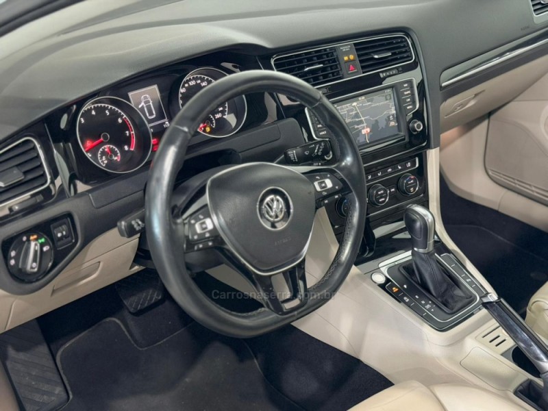 GOLF 1.4 TSI VARIANT HIGHLINE 16V GASOLINA 4P AUTOMÁTICO - 2016 - ESTâNCIA VELHA