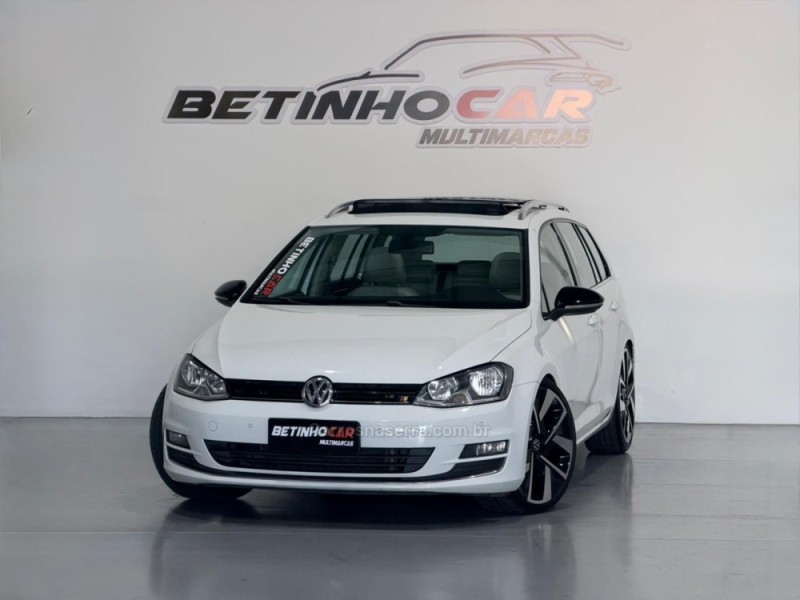 golf 1.4 tsi variant highline 16v gasolina 4p automatico 2016 estancia velha