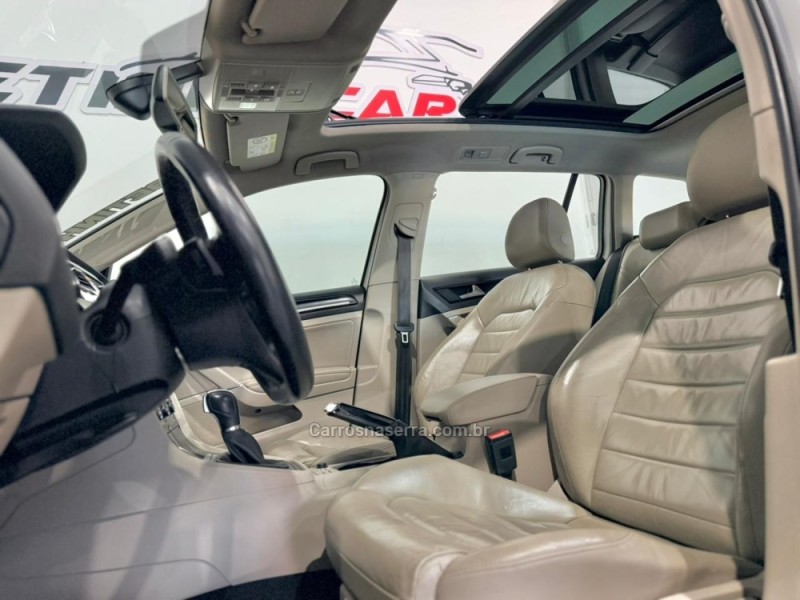GOLF 1.4 TSI VARIANT HIGHLINE 16V GASOLINA 4P AUTOMÁTICO - 2016 - ESTâNCIA VELHA