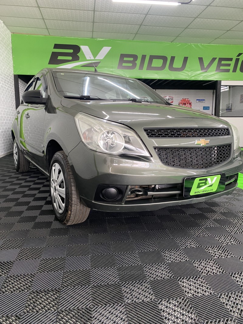 agile 1.4 mpfi lt 8v flex 4p manual 2010 vacaria