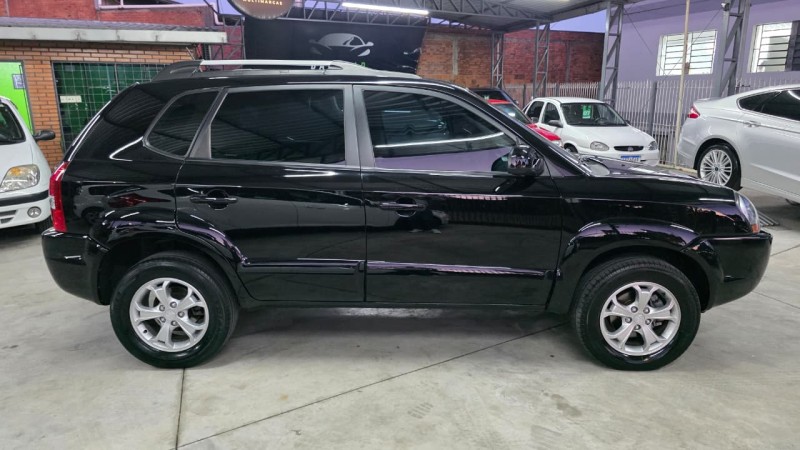 TUCSON 2.0 MPFI GLS BASE 16V 143CV 2WD FLEX 4P AUTOMÁTICO - 2018 - CAXIAS DO SUL