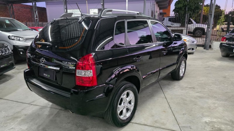 TUCSON 2.0 MPFI GLS BASE 16V 143CV 2WD FLEX 4P AUTOMÁTICO - 2018 - CAXIAS DO SUL