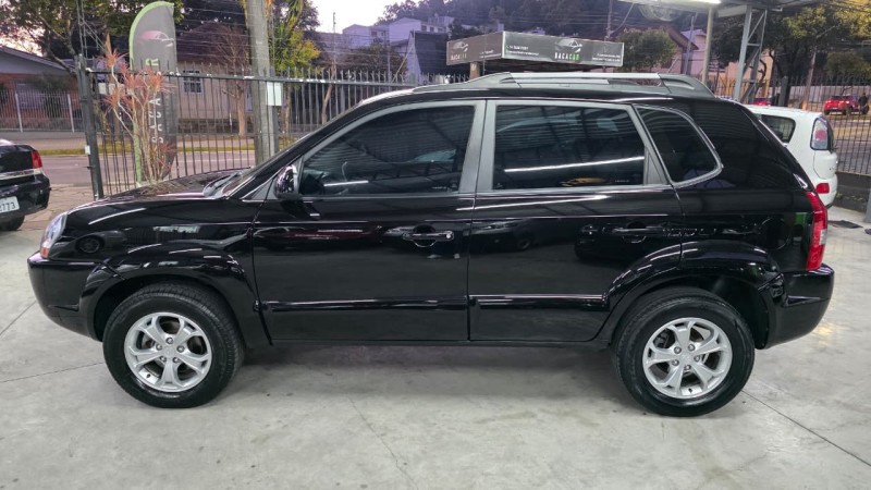 TUCSON 2.0 MPFI GLS BASE 16V 143CV 2WD FLEX 4P AUTOMÁTICO - 2018 - CAXIAS DO SUL