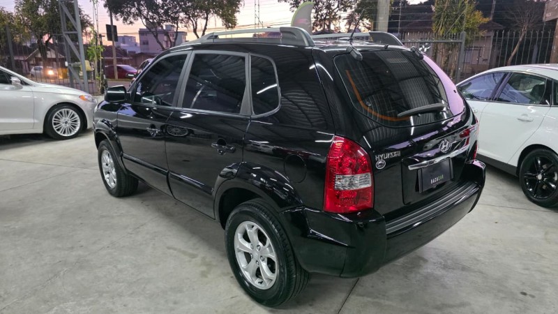 TUCSON 2.0 MPFI GLS BASE 16V 143CV 2WD FLEX 4P AUTOMÁTICO - 2018 - CAXIAS DO SUL