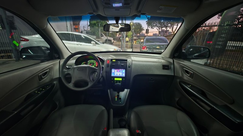 TUCSON 2.0 MPFI GLS BASE 16V 143CV 2WD FLEX 4P AUTOMÁTICO - 2018 - CAXIAS DO SUL
