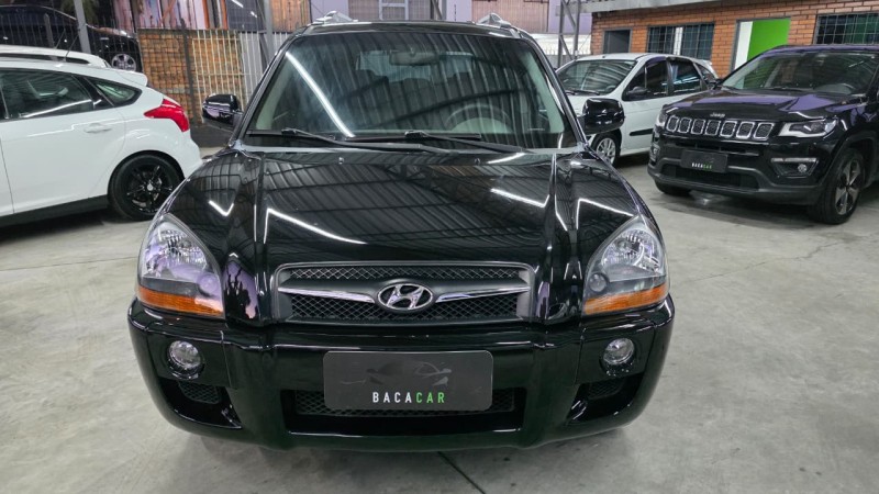 TUCSON 2.0 MPFI GLS BASE 16V 143CV 2WD FLEX 4P AUTOMÁTICO - 2018 - CAXIAS DO SUL