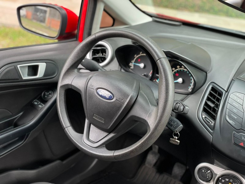 FIESTA 1.6 SE HATCH 16V FLEX 4P MANUAL - 2017 - FARROUPILHA