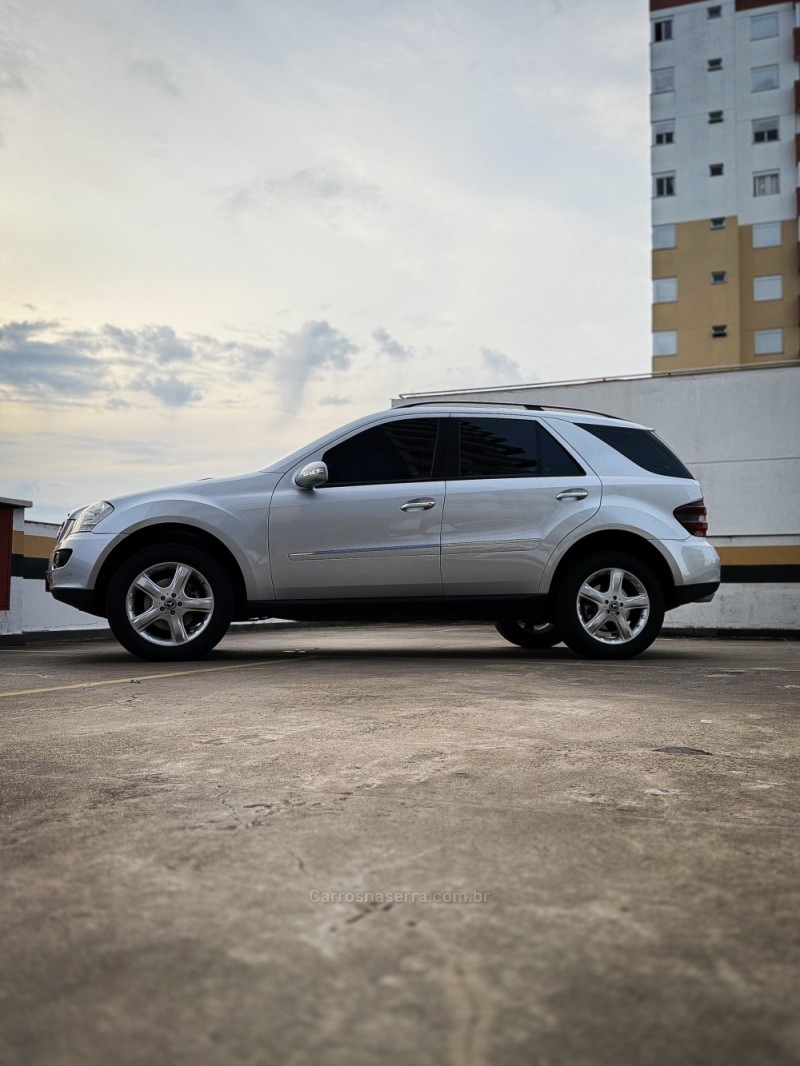 ML 350 3.5 4X4 V6 GASOLINA 4P AUTOMÁTICO - 2008 - CANOAS