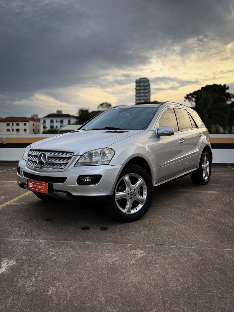 ml 350 3.5 4x4 v6 gasolina 4p automatico 2008 canoas