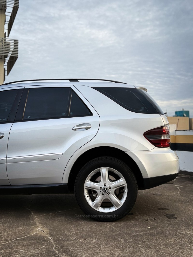 ML 350 3.5 4X4 V6 GASOLINA 4P AUTOMÁTICO - 2008 - CANOAS