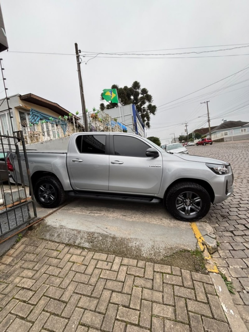 HILUX 2.8 SR 4X4 CD 16V DIESEL 4P AUTOMÁTICO - 2025 - SãO FRANCISCO DE PAULA