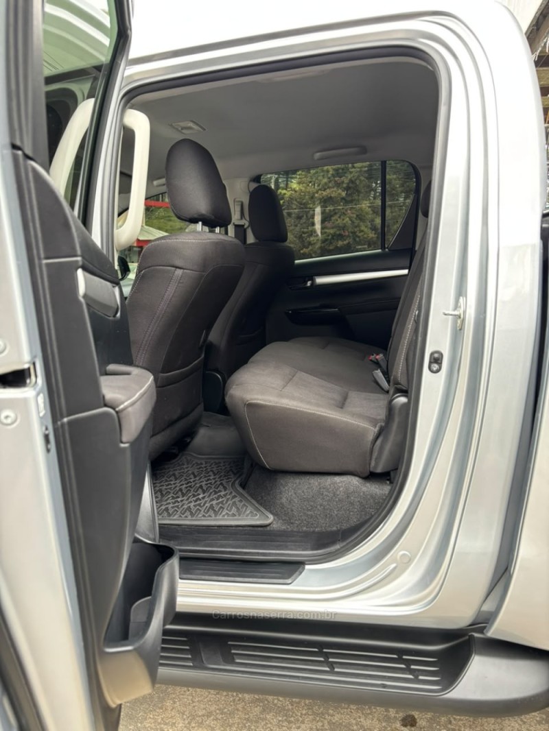 HILUX 2.8 SR 4X4 CD 16V DIESEL 4P AUTOMÁTICO - 2025 - SãO FRANCISCO DE PAULA
