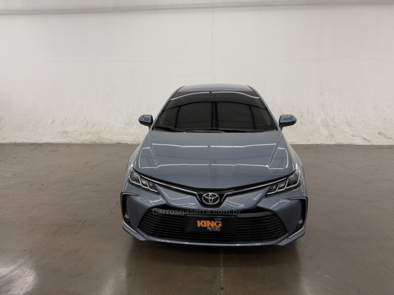 COROLLA 2.0 XEI 16V FLEX 4P AUTOMÁTICO - 2020 - CAXIAS DO SUL