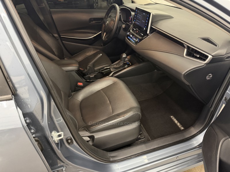 COROLLA 2.0 XEI 16V FLEX 4P AUTOMÁTICO - 2020 - CAXIAS DO SUL