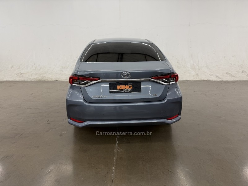 COROLLA 2.0 XEI 16V FLEX 4P AUTOMÁTICO - 2020 - CAXIAS DO SUL