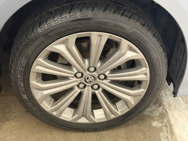 COROLLA 2.0 XEI 16V FLEX 4P AUTOMÁTICO - 2020 - CAXIAS DO SUL