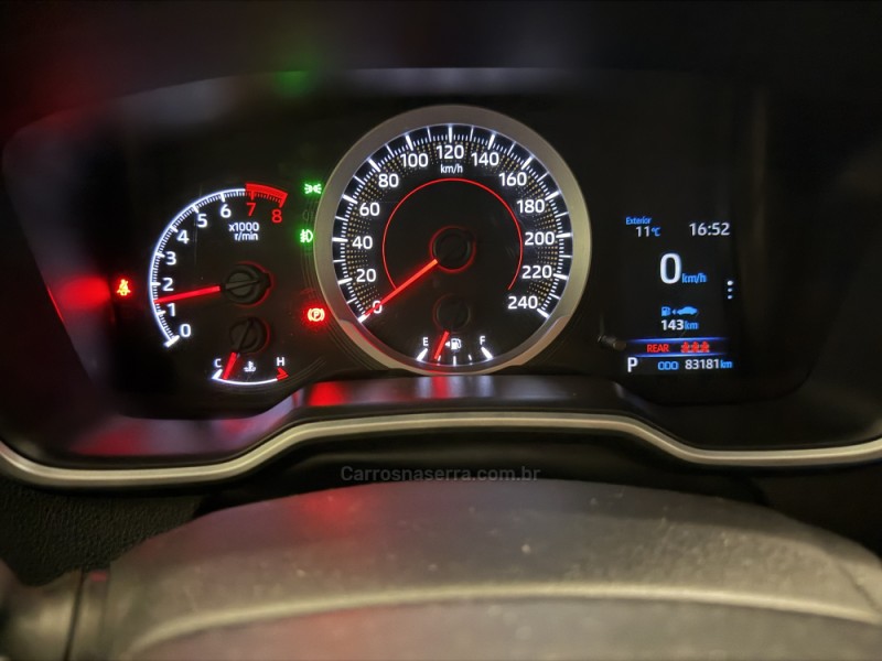 COROLLA 2.0 XEI 16V FLEX 4P AUTOMÁTICO - 2020 - CAXIAS DO SUL