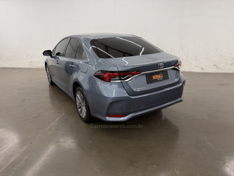 COROLLA 2.0 XEI 16V FLEX 4P AUTOMÁTICO - 2020 - CAXIAS DO SUL
