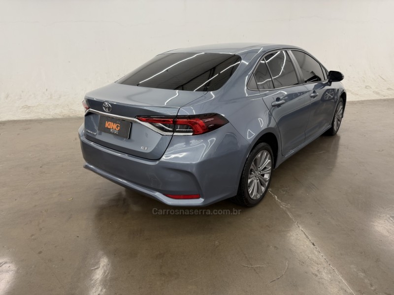 COROLLA 2.0 XEI 16V FLEX 4P AUTOMÁTICO - 2020 - CAXIAS DO SUL