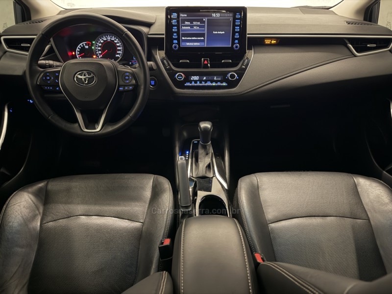 COROLLA 2.0 XEI 16V FLEX 4P AUTOMÁTICO - 2020 - CAXIAS DO SUL