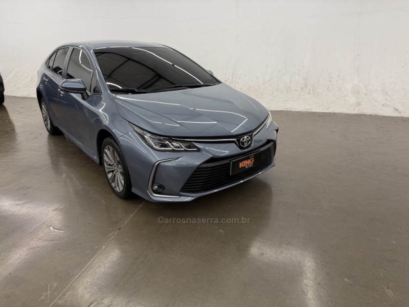 corolla 2.0 xei 16v flex 4p automatico 2020 caxias do sul