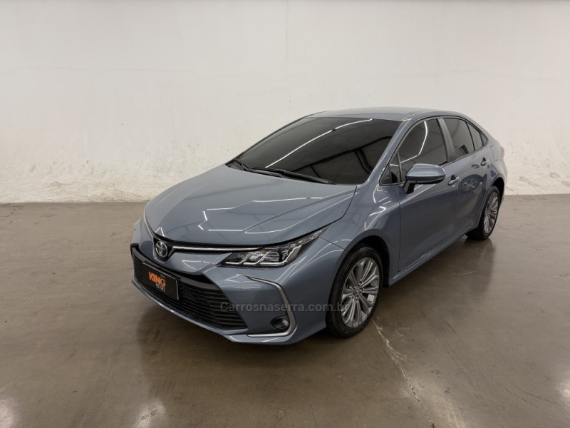 COROLLA 2.0 XEI 16V FLEX 4P AUTOMÁTICO - 2020 - CAXIAS DO SUL