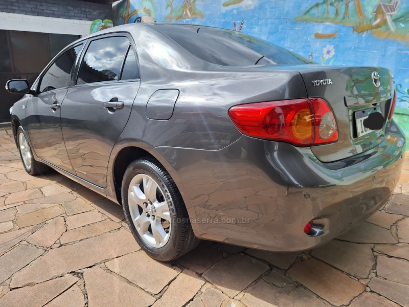 corolla 1.8 xei 16v gasolina 4p automatico 2011 caxias do sul