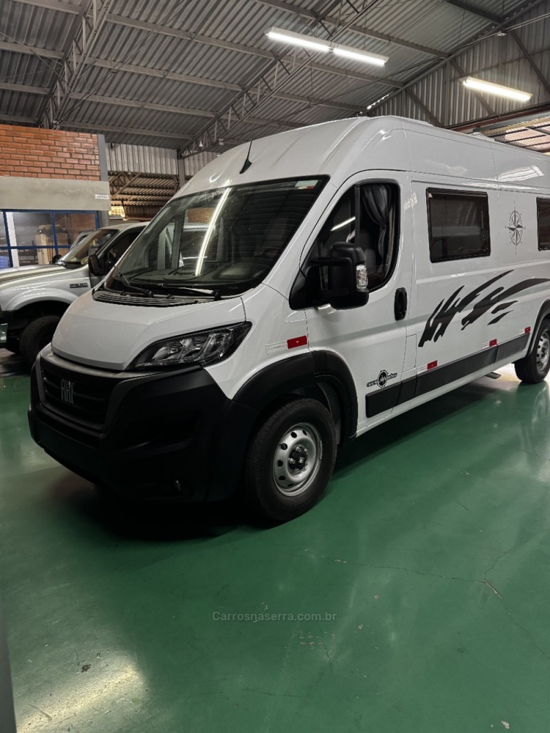 ducato 2.2 cargo 9 16v turbo diesel 4p manual 2025 dois irmaos