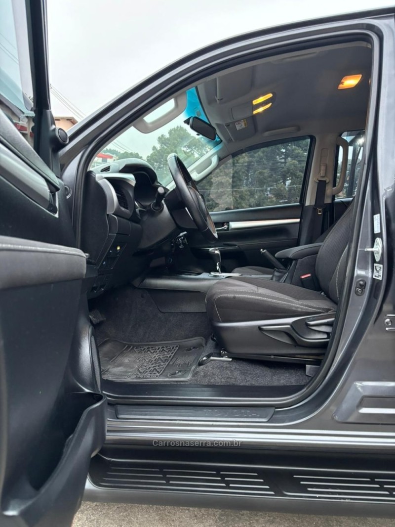 HILUX 2.8 SR 4X4 CD 16V DIESEL 4P AUTOMÁTICO - 2024 - SãO FRANCISCO DE PAULA