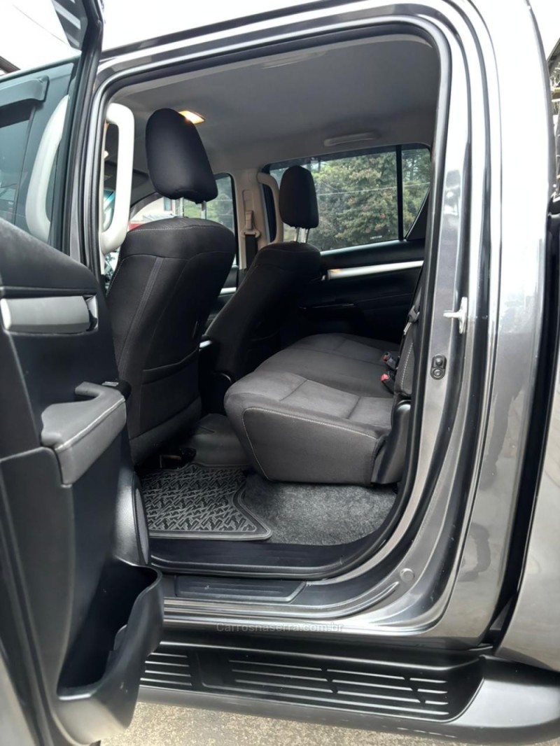 HILUX 2.8 SR 4X4 CD 16V DIESEL 4P AUTOMÁTICO - 2024 - SãO FRANCISCO DE PAULA