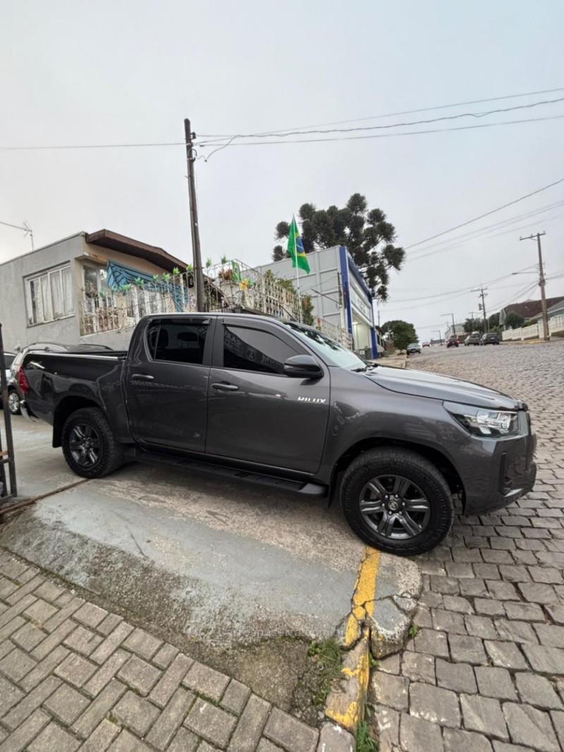 HILUX 2.8 SR 4X4 CD 16V DIESEL 4P AUTOMÁTICO - 2024 - SãO FRANCISCO DE PAULA