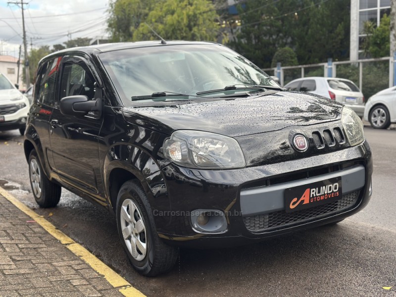 UNO 1.0 VIVACE 8V FLEX 2P MANUAL