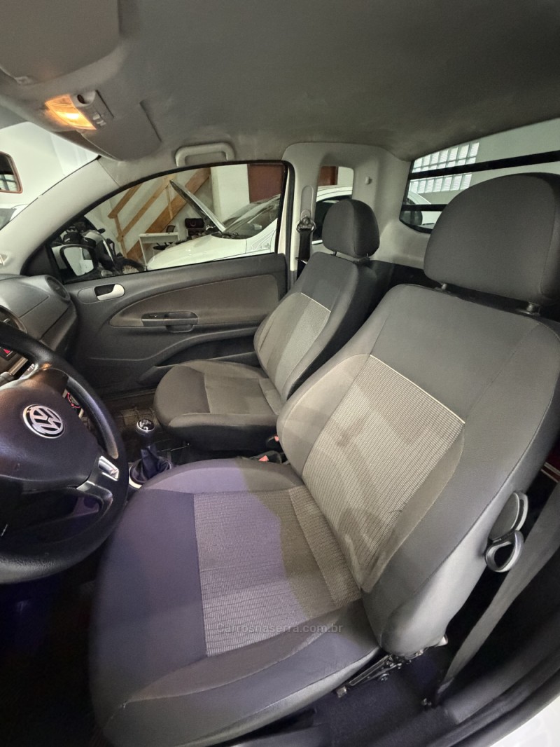 SAVEIRO 1.6 MI TREND CS 8V FLEX 2P MANUAL G.V - 2014 - CAXIAS DO SUL