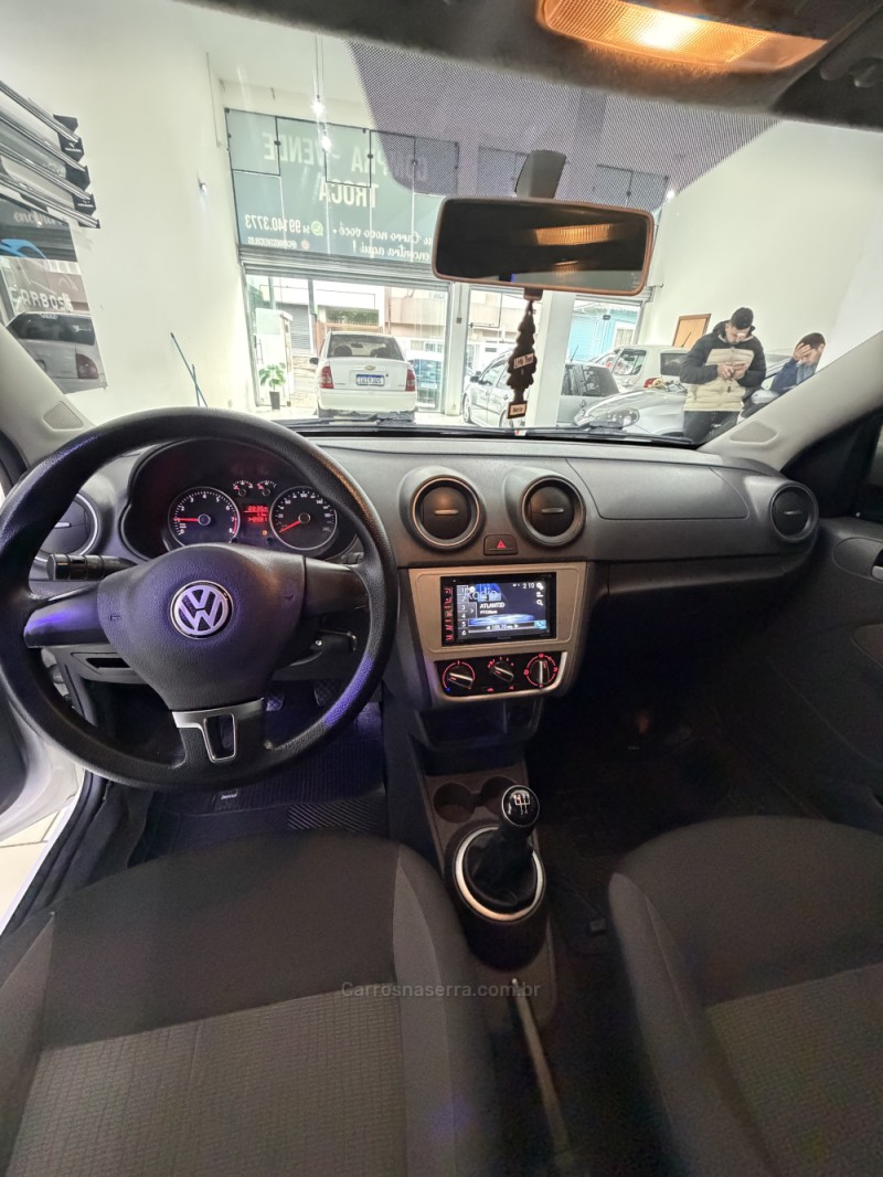SAVEIRO 1.6 MI TREND CS 8V FLEX 2P MANUAL G.V - 2014 - CAXIAS DO SUL