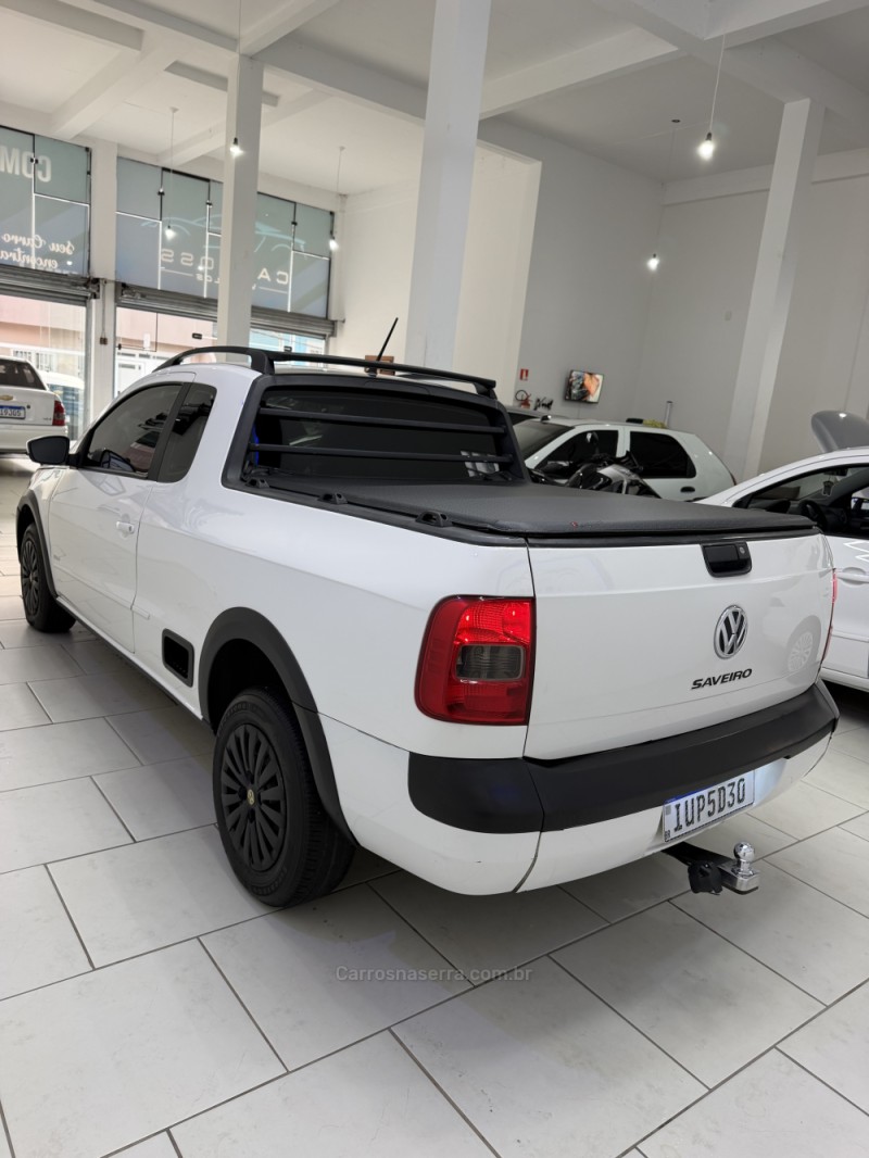 SAVEIRO 1.6 MI TREND CS 8V FLEX 2P MANUAL G.V - 2014 - CAXIAS DO SUL