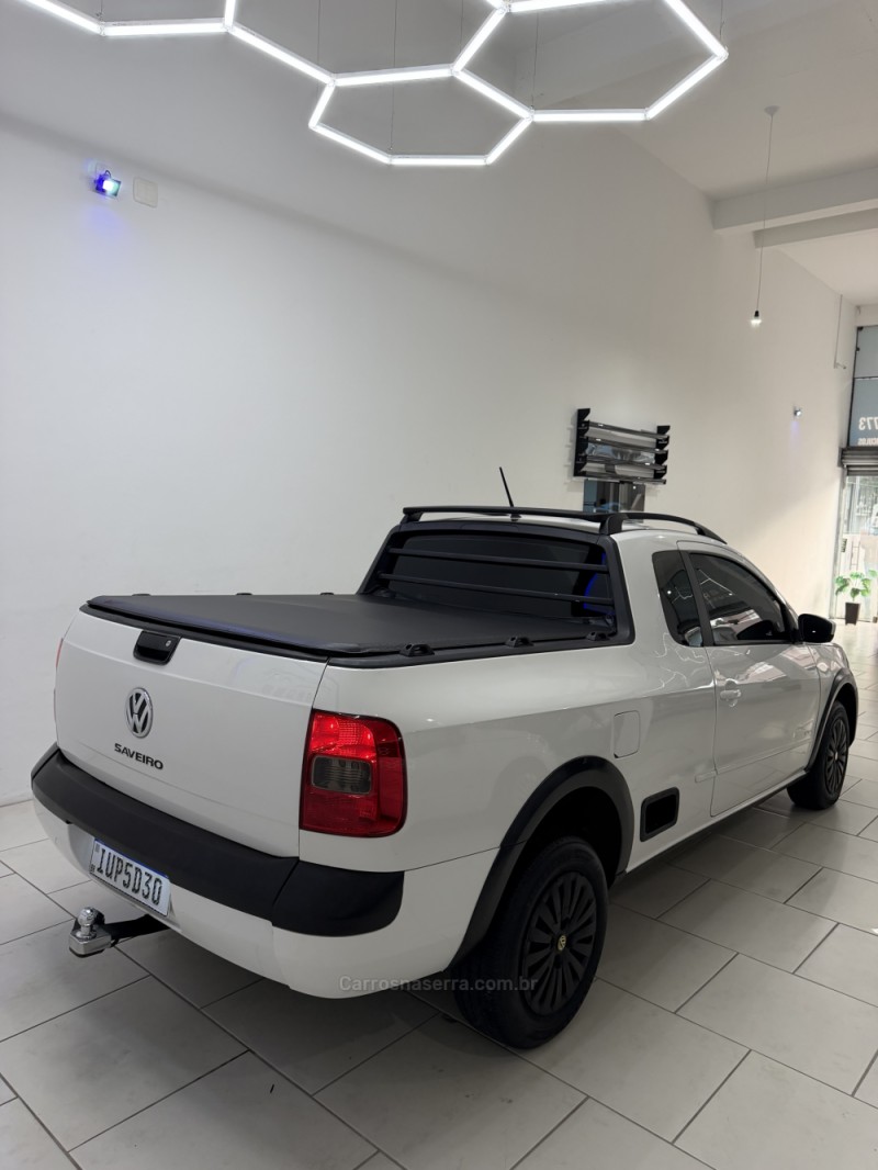 SAVEIRO 1.6 MI TREND CS 8V FLEX 2P MANUAL G.V - 2014 - CAXIAS DO SUL
