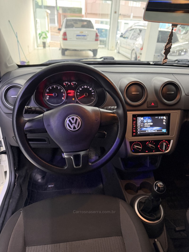SAVEIRO 1.6 MI TREND CS 8V FLEX 2P MANUAL G.V - 2014 - CAXIAS DO SUL