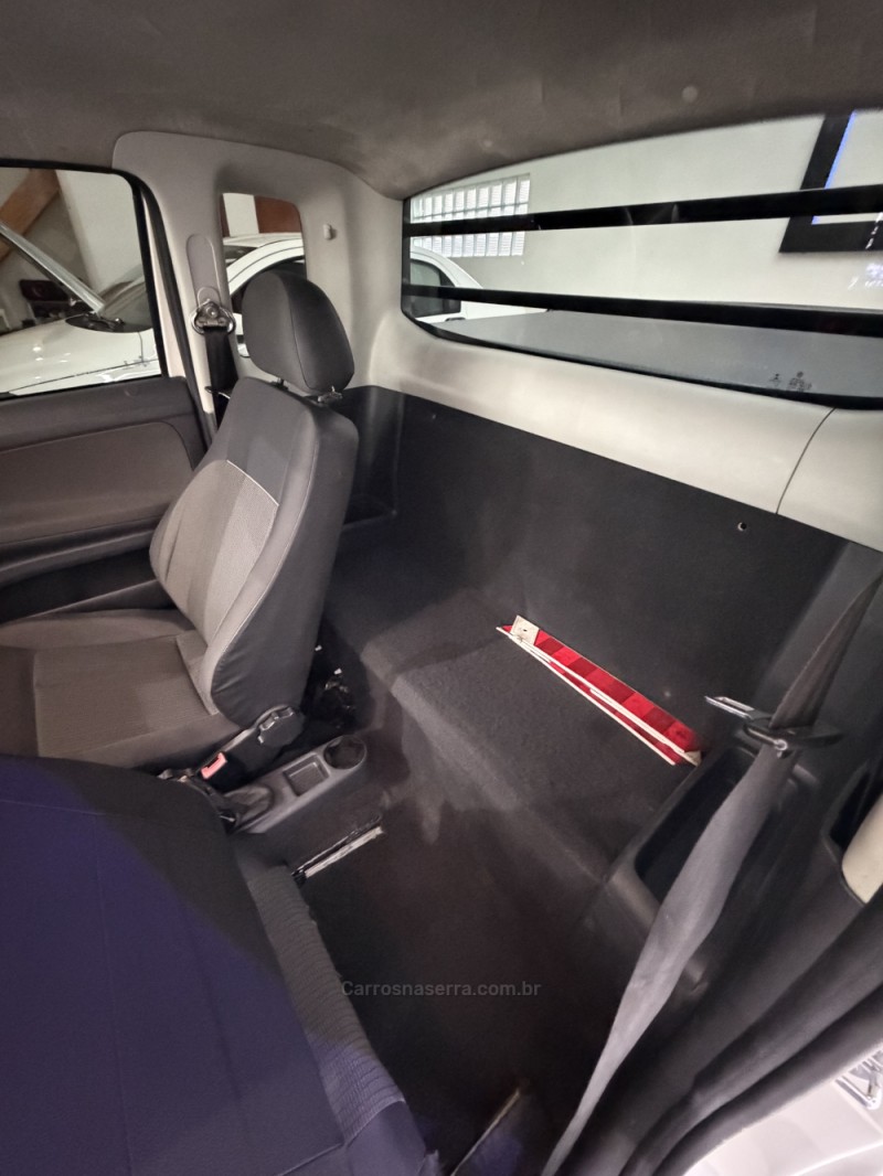 SAVEIRO 1.6 MI TREND CS 8V FLEX 2P MANUAL G.V - 2014 - CAXIAS DO SUL