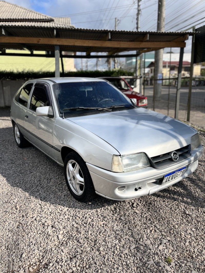 kadett 1.8 efi gl 8v gasolina 2p manual 1997 caxias do sul
